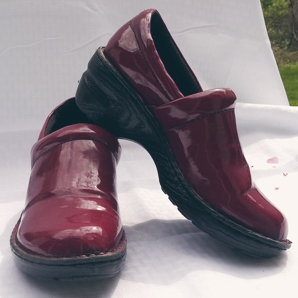 Bolo Shoes - Bolo Clogs Size 7